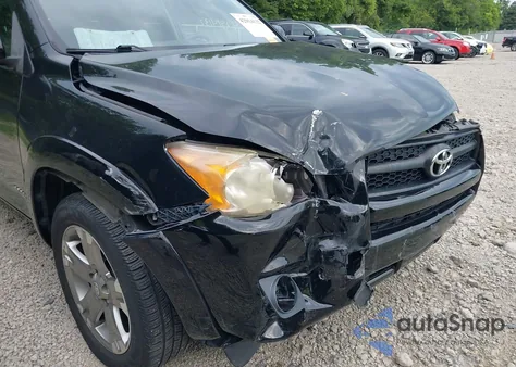 2010 Toyota Rav4 Sport from USA, damaged, VIN JTMRF4DV7A5034394